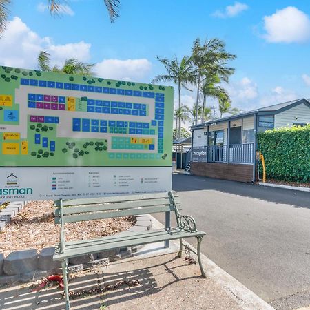הרווי ביי Tasman Holiday Parks - Fraser Coast מראה חיצוני תמונה