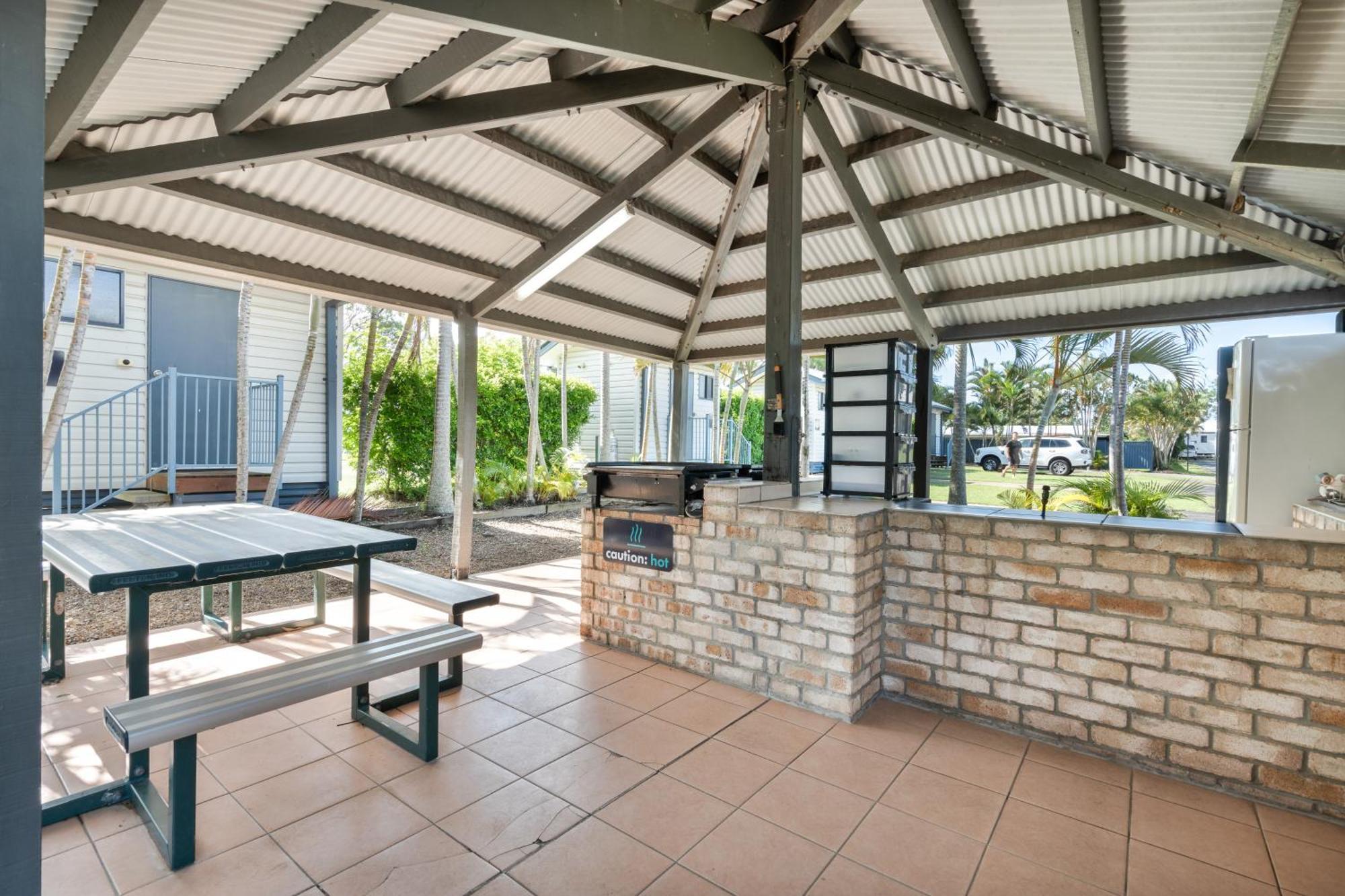 הרווי ביי Tasman Holiday Parks - Fraser Coast מראה חיצוני תמונה