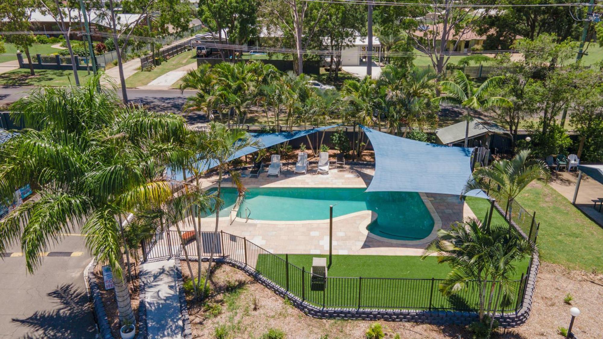 הרווי ביי Tasman Holiday Parks - Fraser Coast מראה חיצוני תמונה