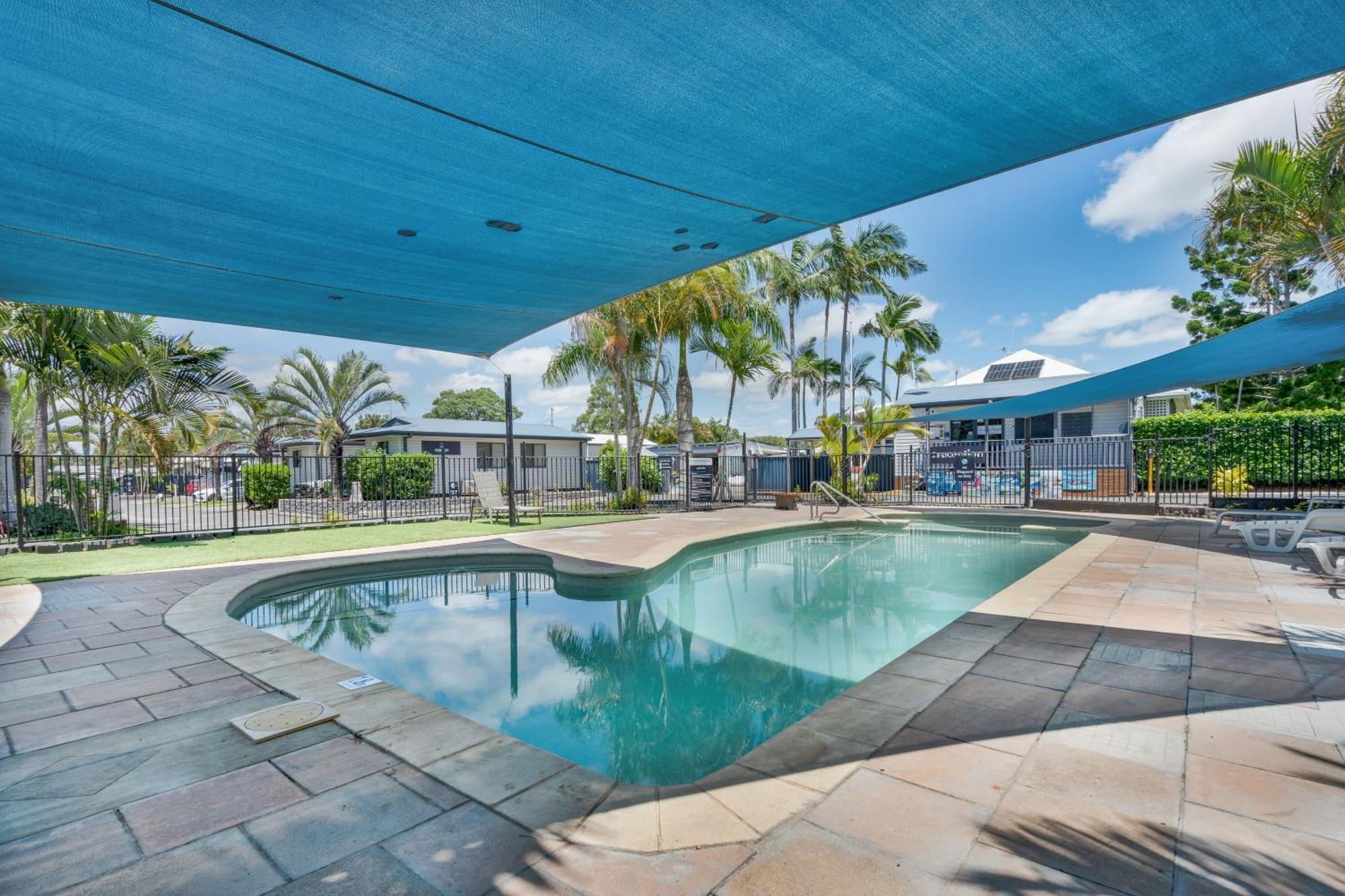 הרווי ביי Tasman Holiday Parks - Fraser Coast מראה חיצוני תמונה