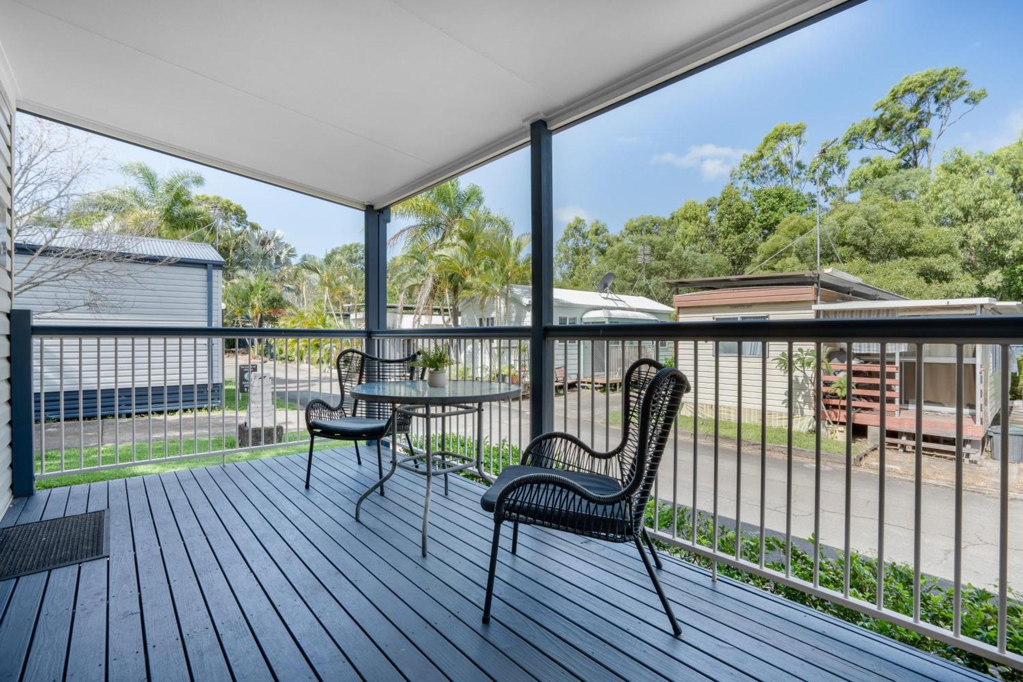 הרווי ביי Tasman Holiday Parks - Fraser Coast מראה חיצוני תמונה
