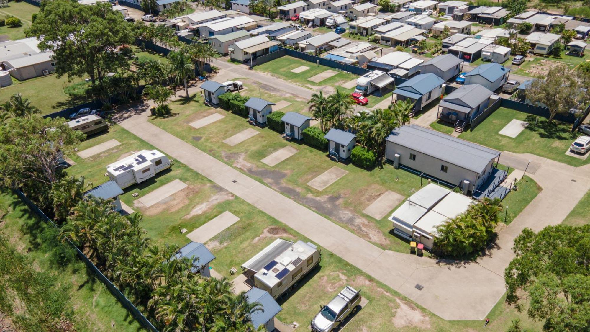 הרווי ביי Tasman Holiday Parks - Fraser Coast מראה חיצוני תמונה