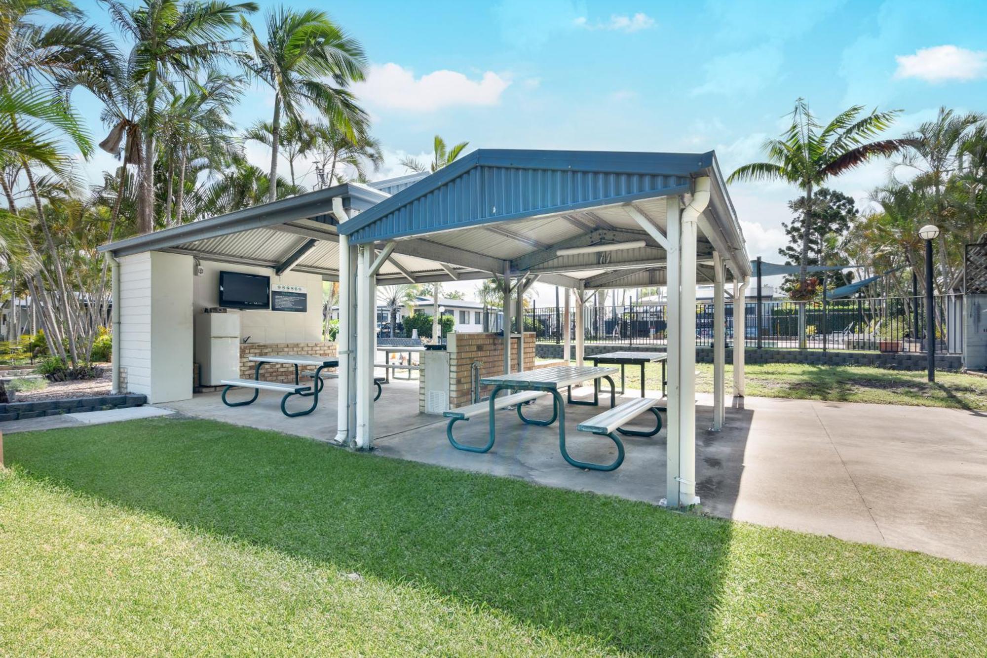 הרווי ביי Tasman Holiday Parks - Fraser Coast מראה חיצוני תמונה