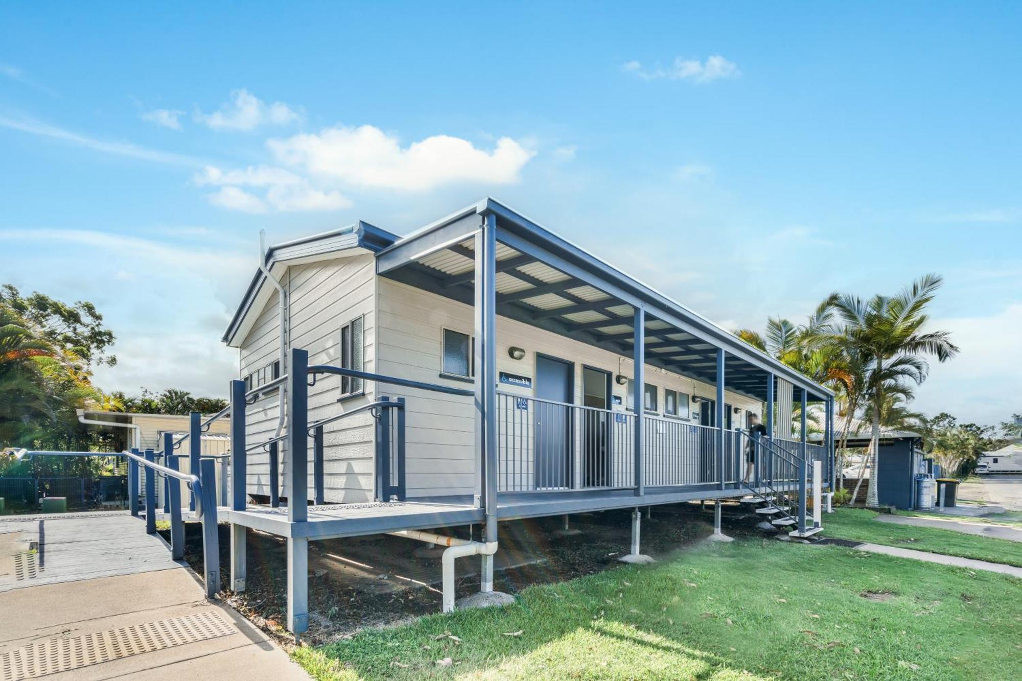הרווי ביי Tasman Holiday Parks - Fraser Coast מראה חיצוני תמונה