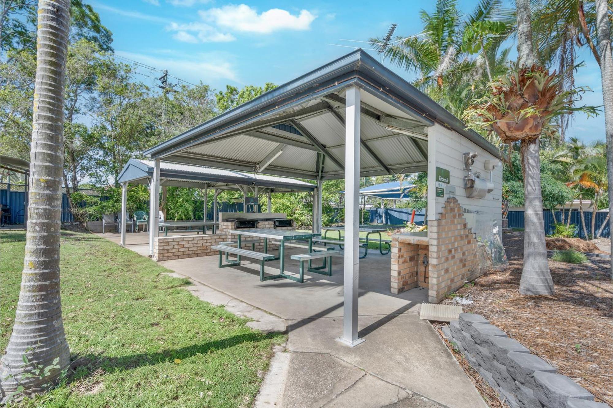 הרווי ביי Tasman Holiday Parks - Fraser Coast מראה חיצוני תמונה