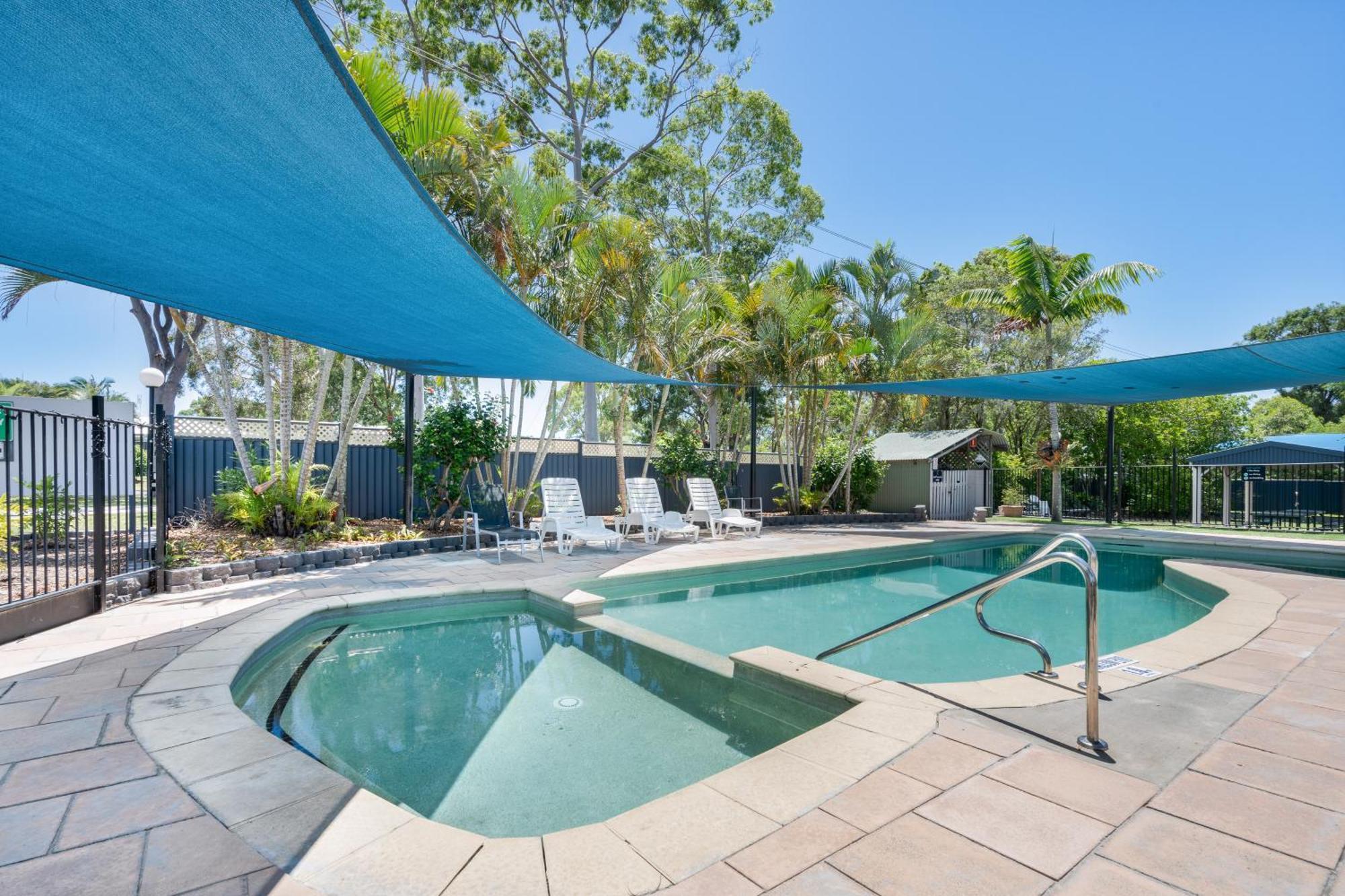 הרווי ביי Tasman Holiday Parks - Fraser Coast מראה חיצוני תמונה