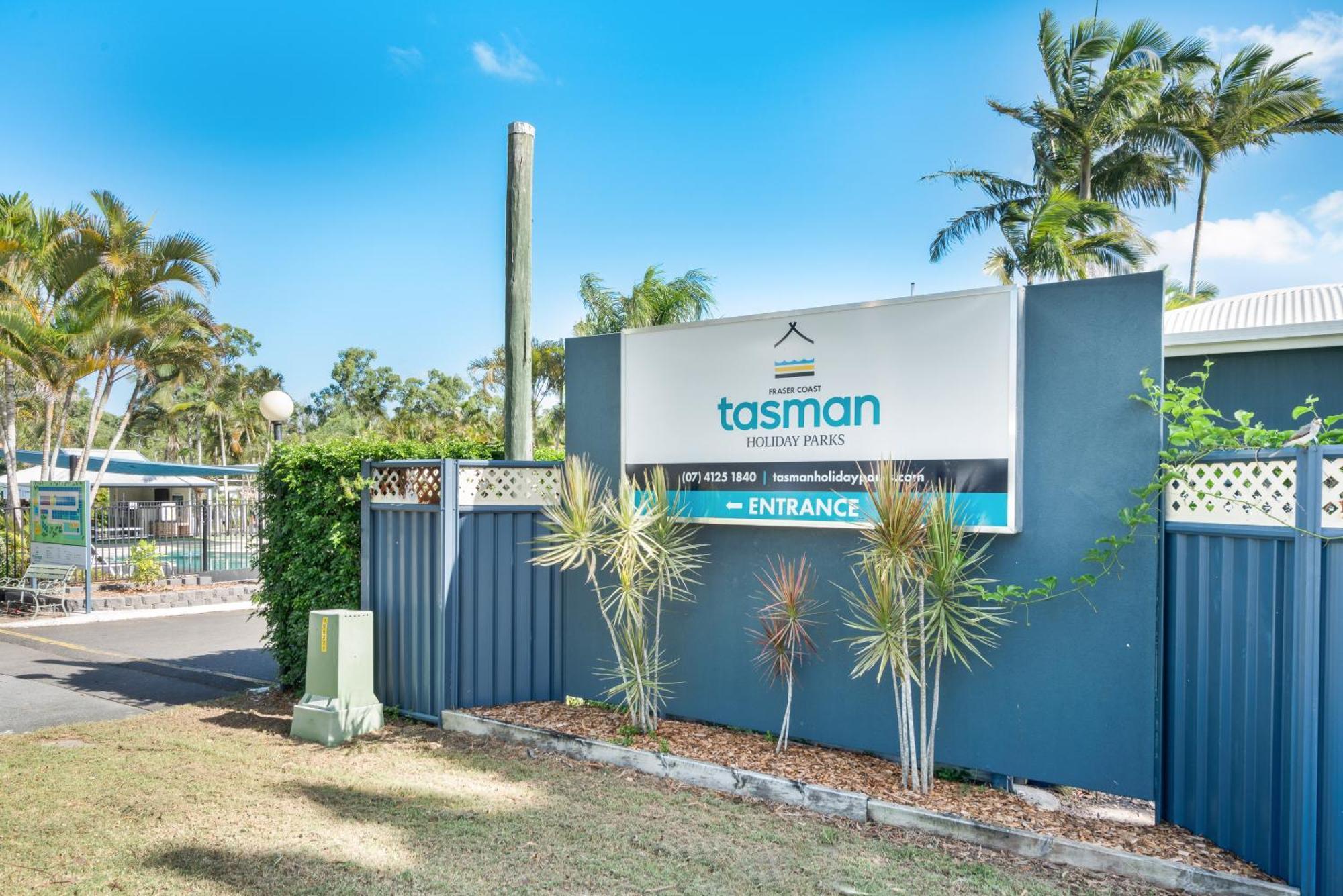 הרווי ביי Tasman Holiday Parks - Fraser Coast מראה חיצוני תמונה