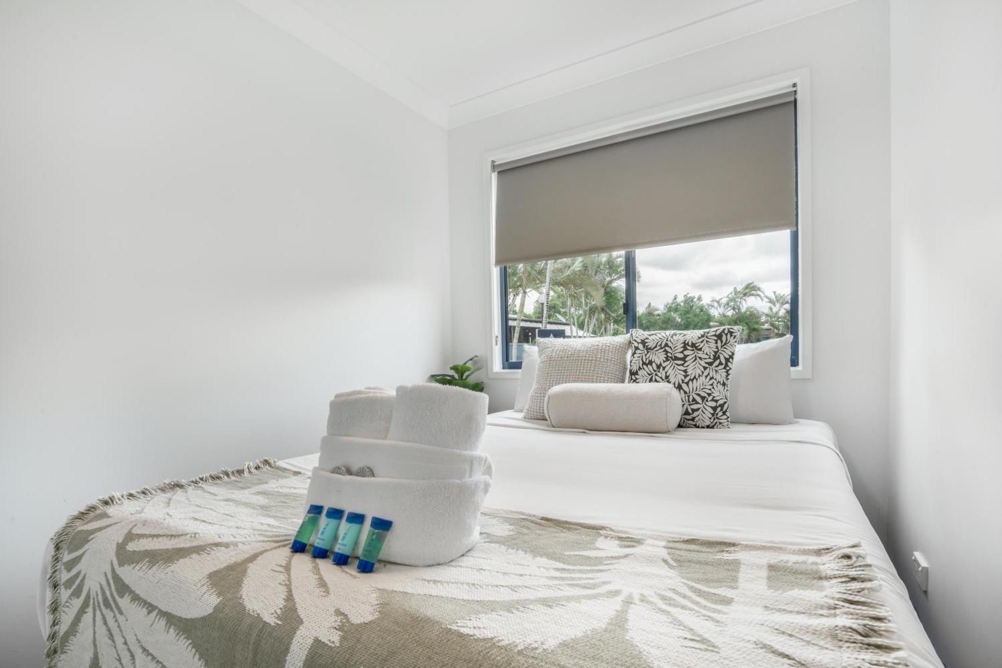 הרווי ביי Tasman Holiday Parks - Fraser Coast מראה חיצוני תמונה