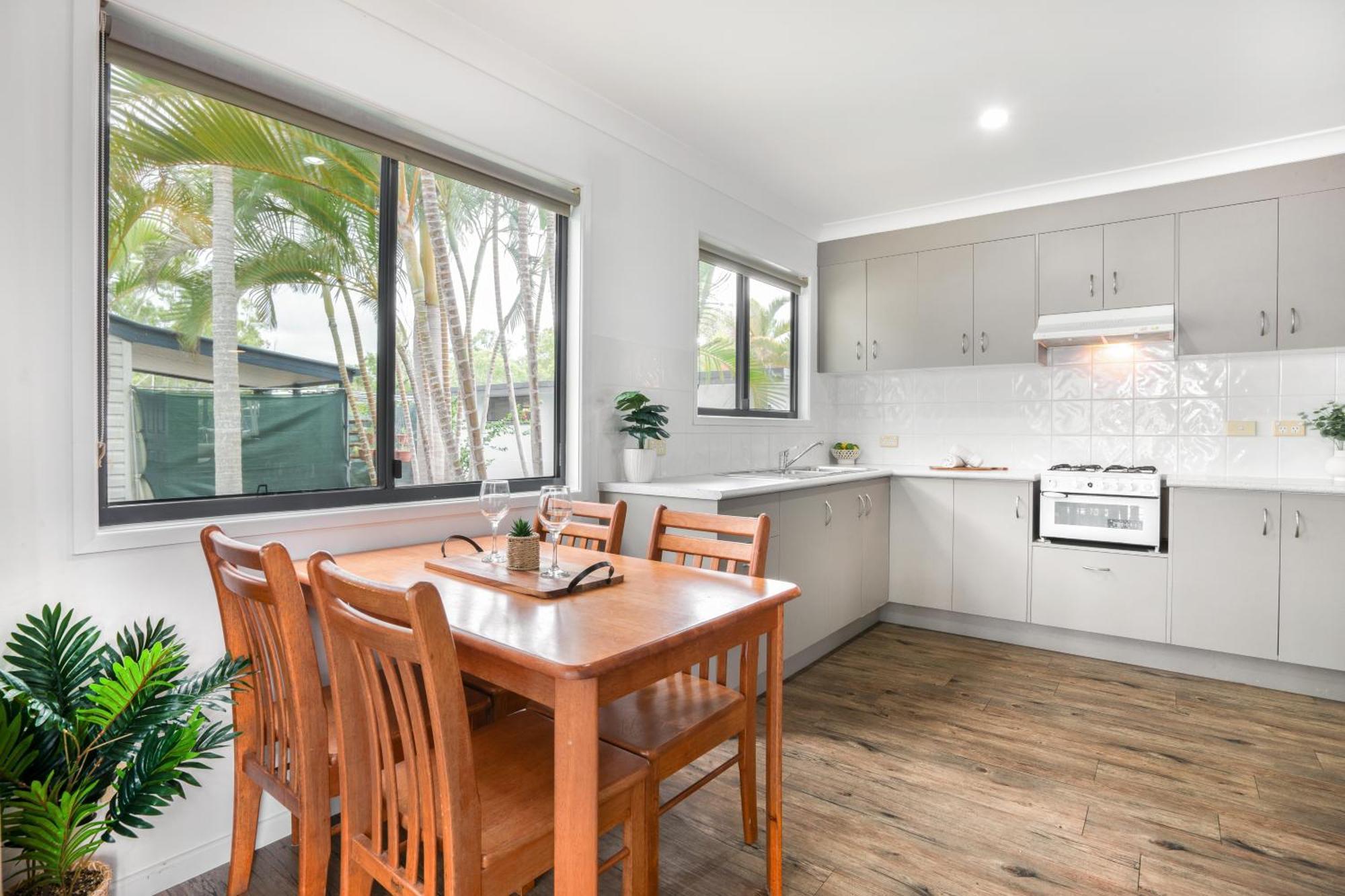 הרווי ביי Tasman Holiday Parks - Fraser Coast מראה חיצוני תמונה