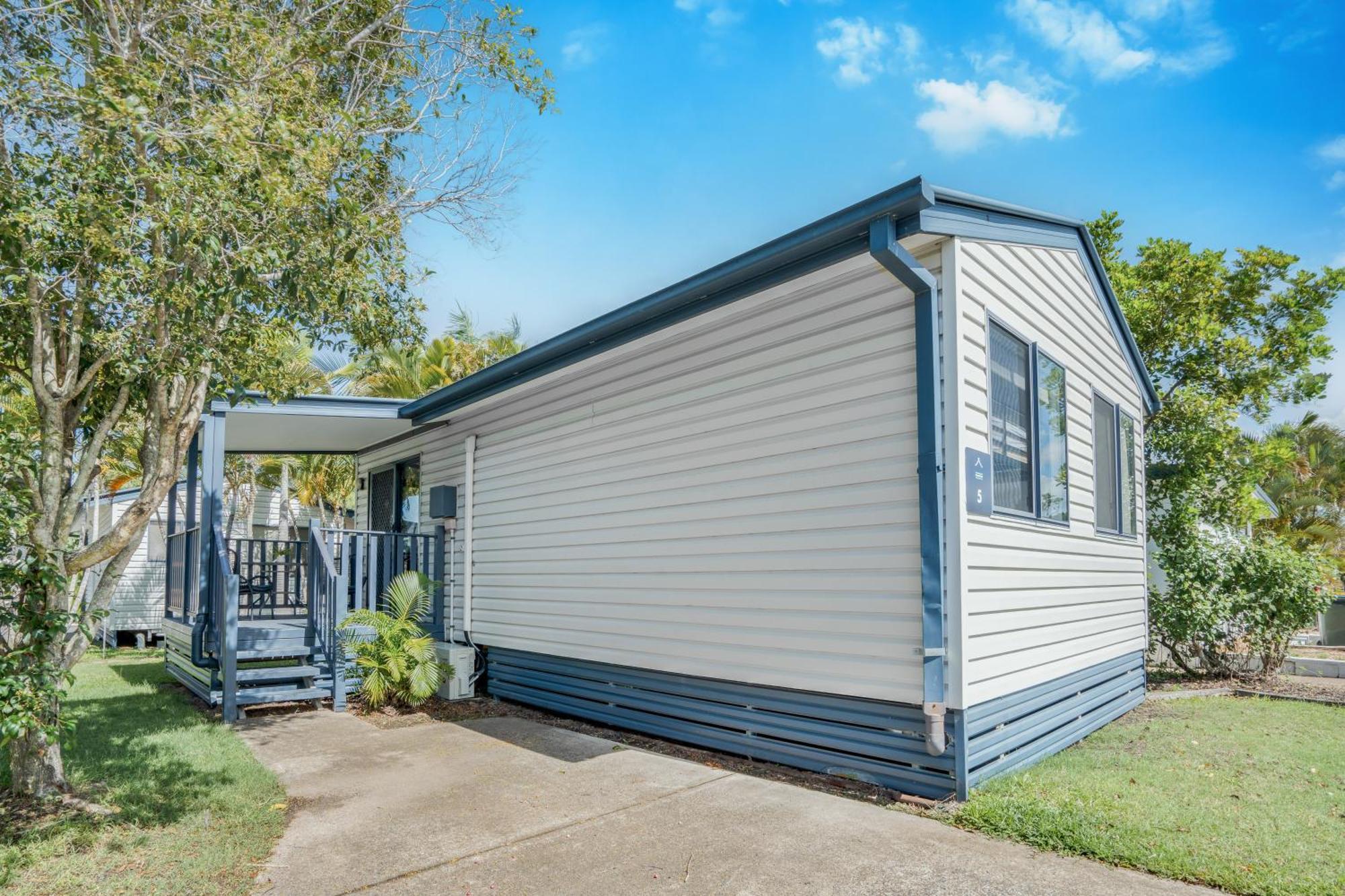 הרווי ביי Tasman Holiday Parks - Fraser Coast מראה חיצוני תמונה