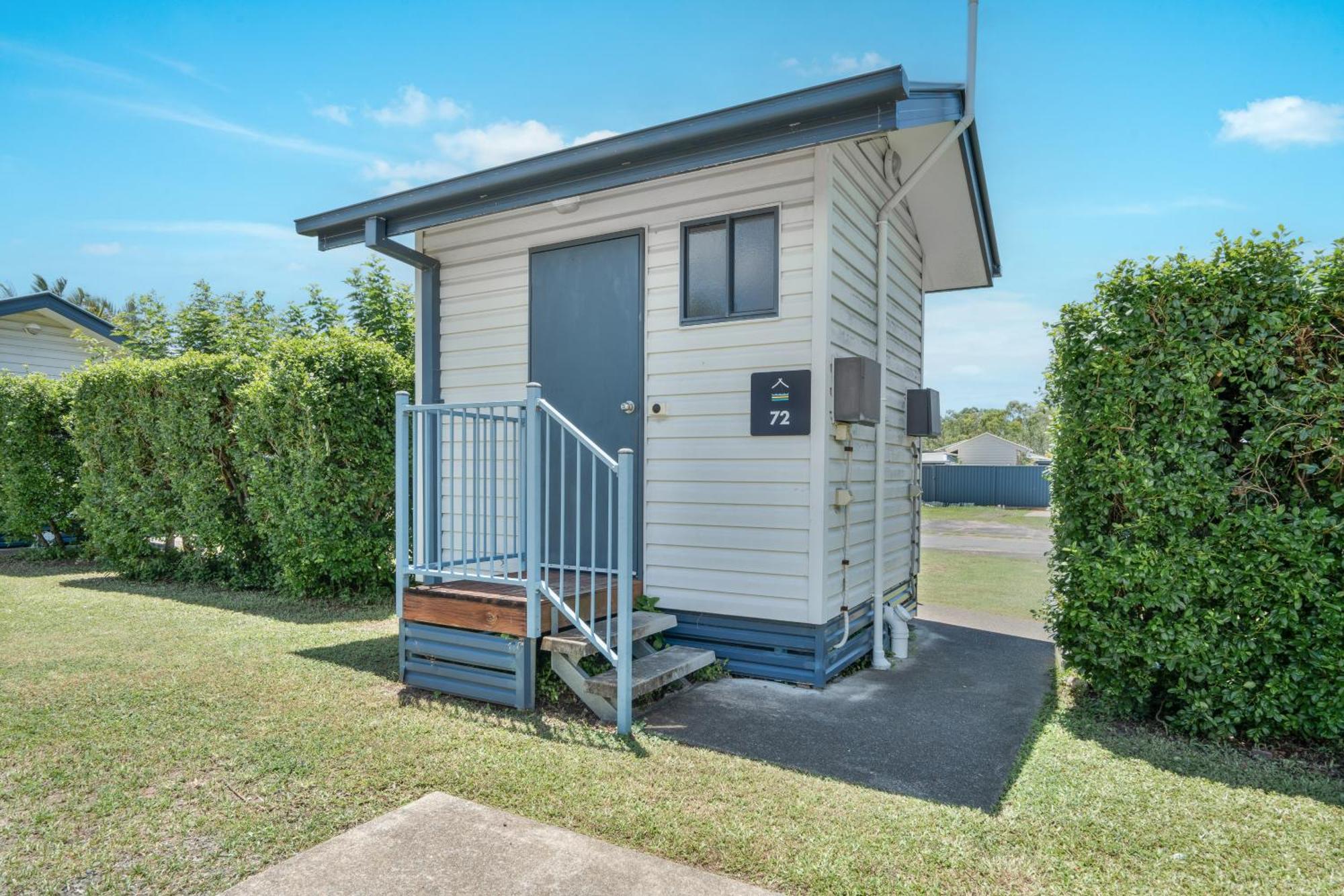 הרווי ביי Tasman Holiday Parks - Fraser Coast מראה חיצוני תמונה