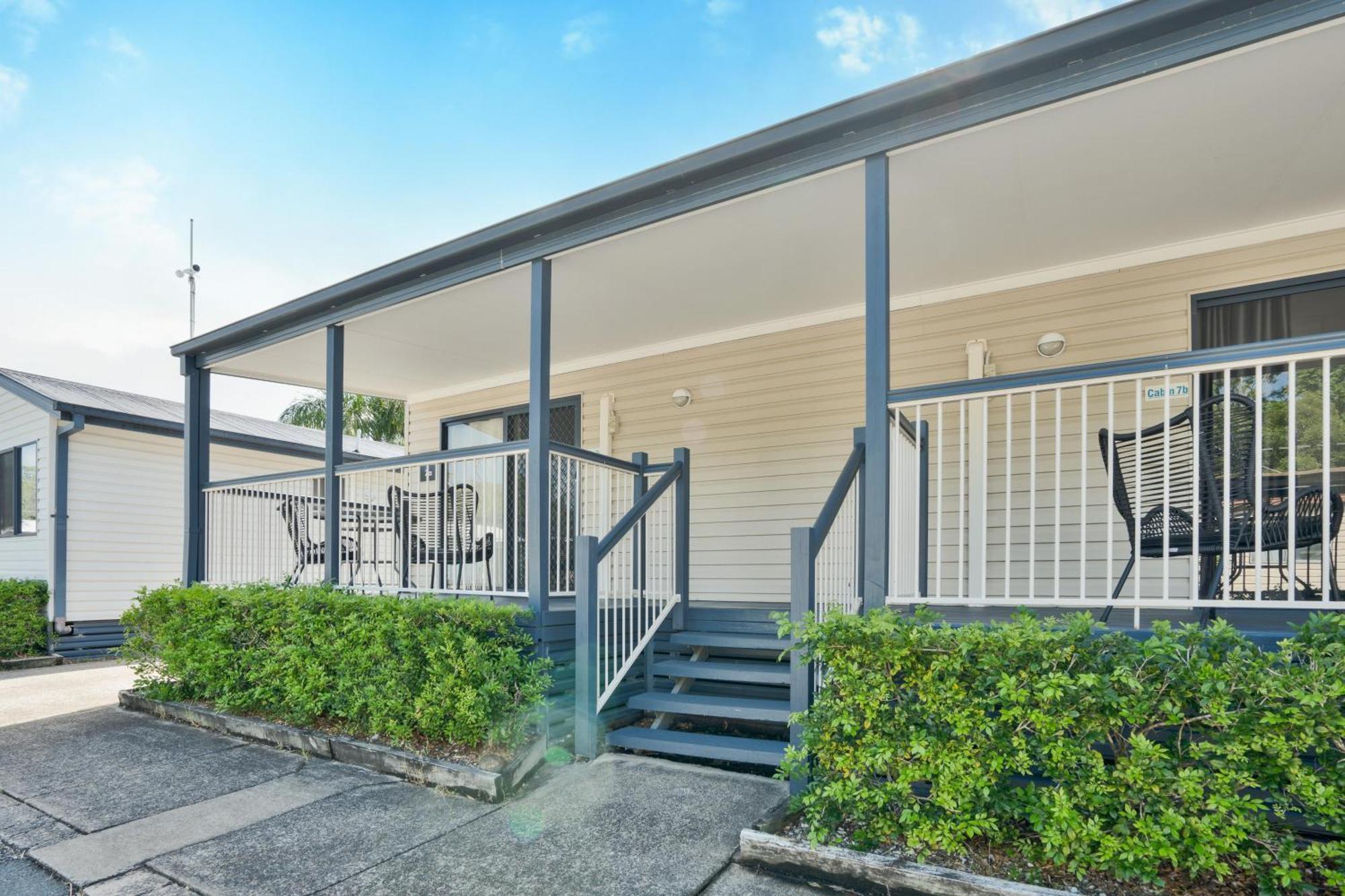 הרווי ביי Tasman Holiday Parks - Fraser Coast מראה חיצוני תמונה