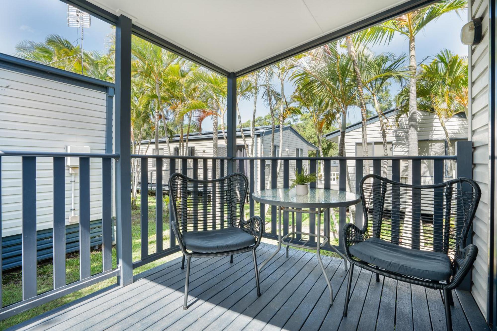 הרווי ביי Tasman Holiday Parks - Fraser Coast מראה חיצוני תמונה