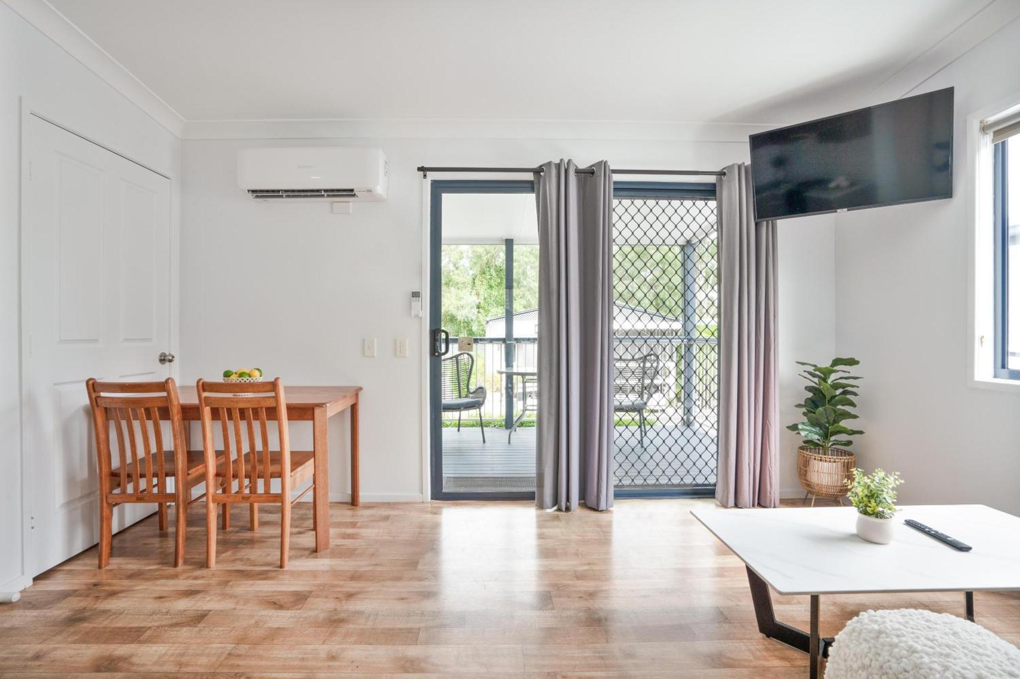 הרווי ביי Tasman Holiday Parks - Fraser Coast מראה חיצוני תמונה