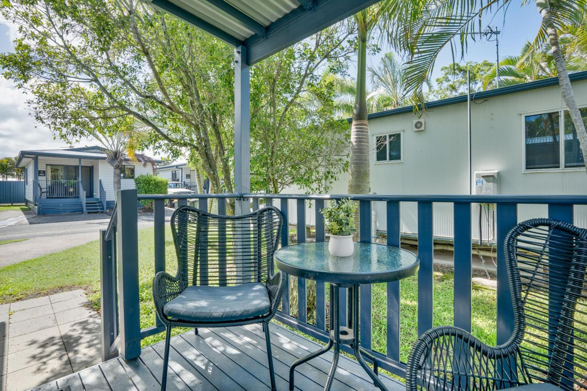 הרווי ביי Tasman Holiday Parks - Fraser Coast מראה חיצוני תמונה