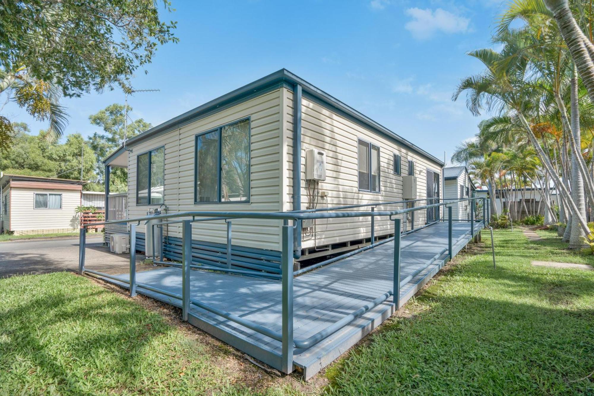 הרווי ביי Tasman Holiday Parks - Fraser Coast מראה חיצוני תמונה