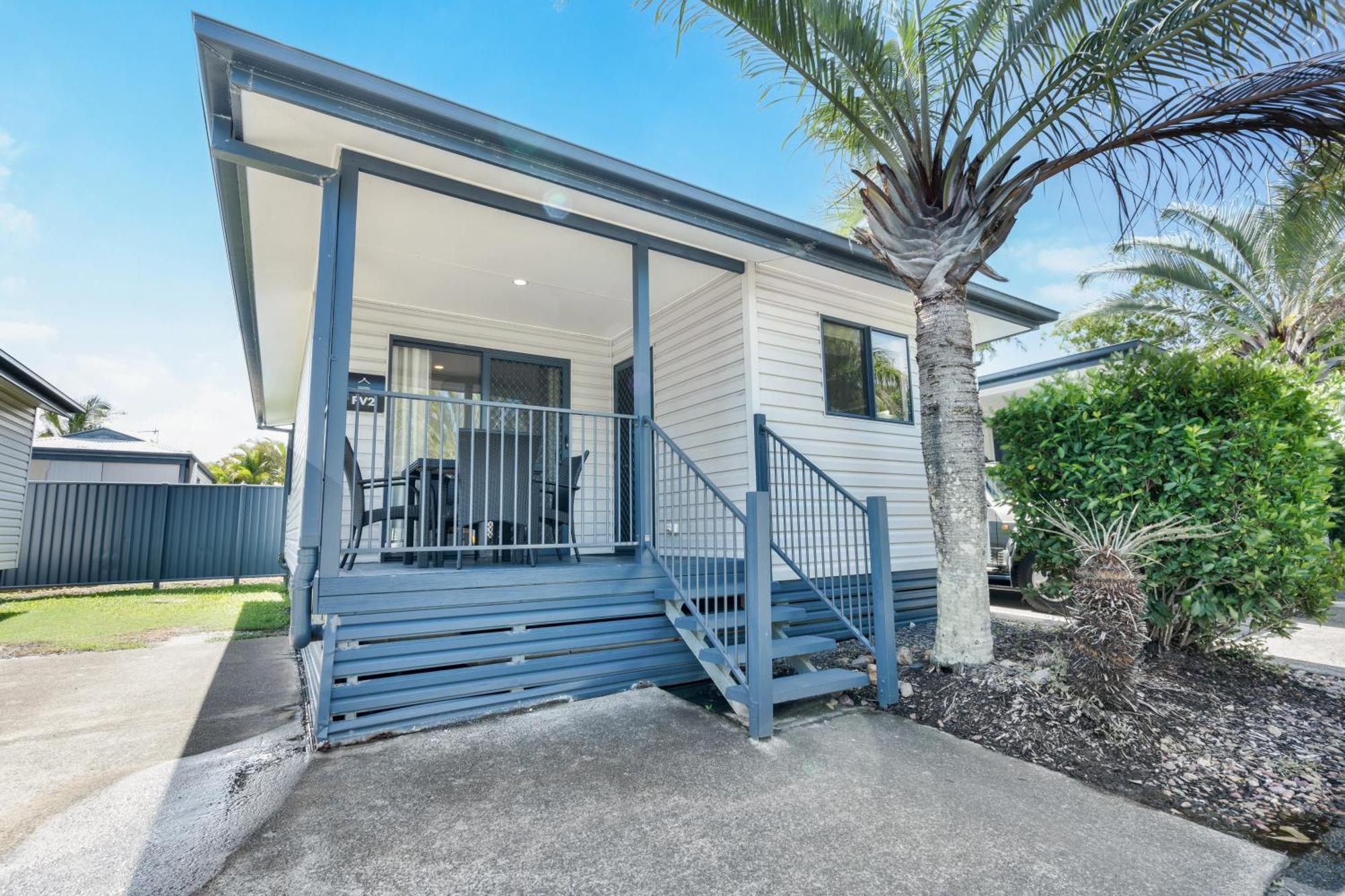 הרווי ביי Tasman Holiday Parks - Fraser Coast מראה חיצוני תמונה