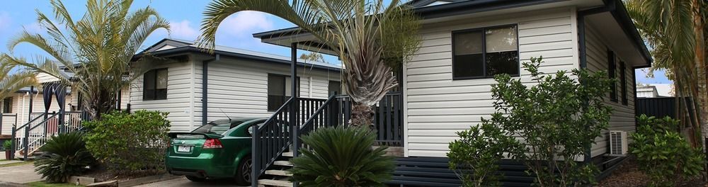 הרווי ביי Tasman Holiday Parks - Fraser Coast מראה חיצוני תמונה